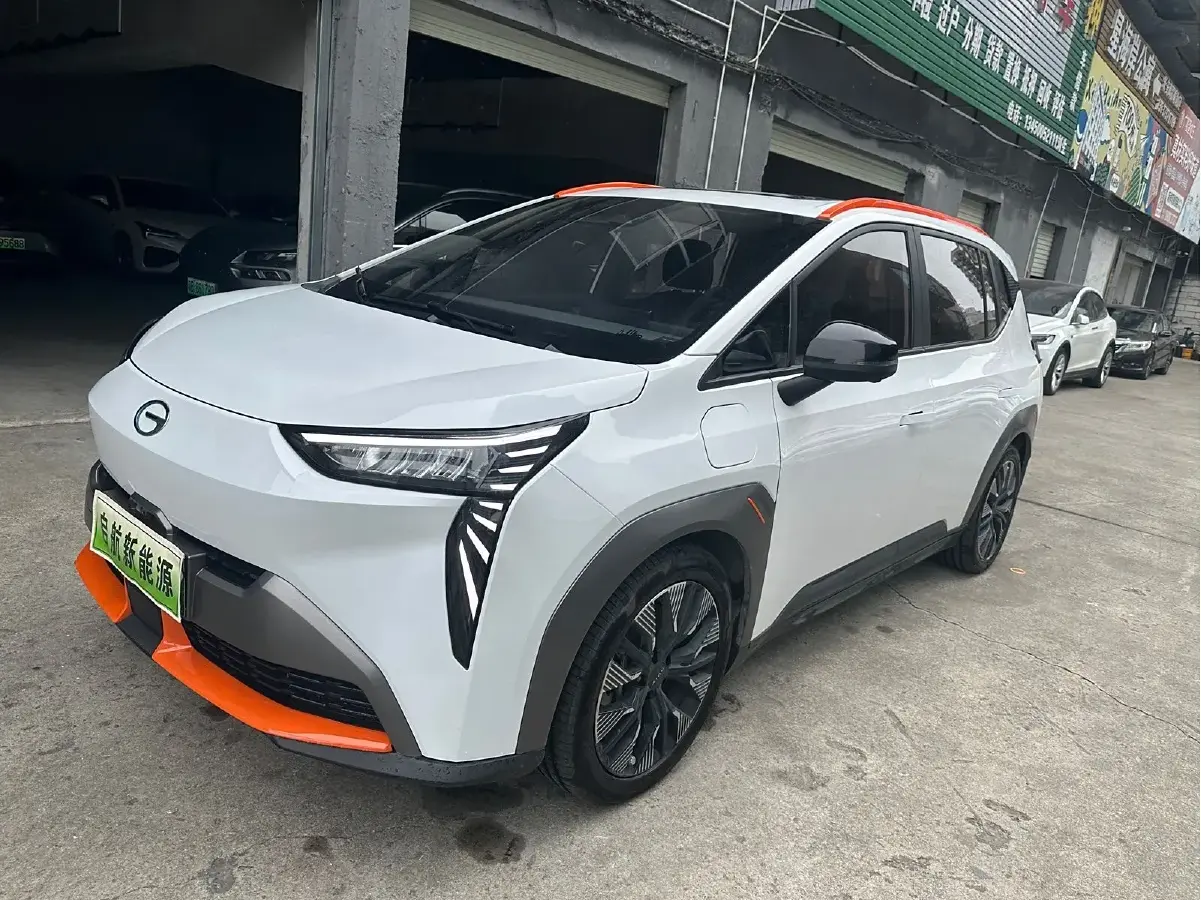2021 Aion Y BEV 76.8KWH