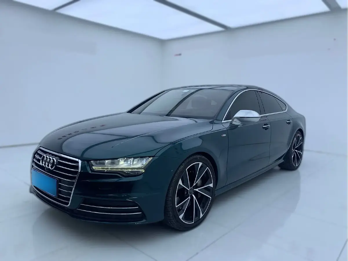 2016 Audi A7 3.0T 333HP V6 7DCT