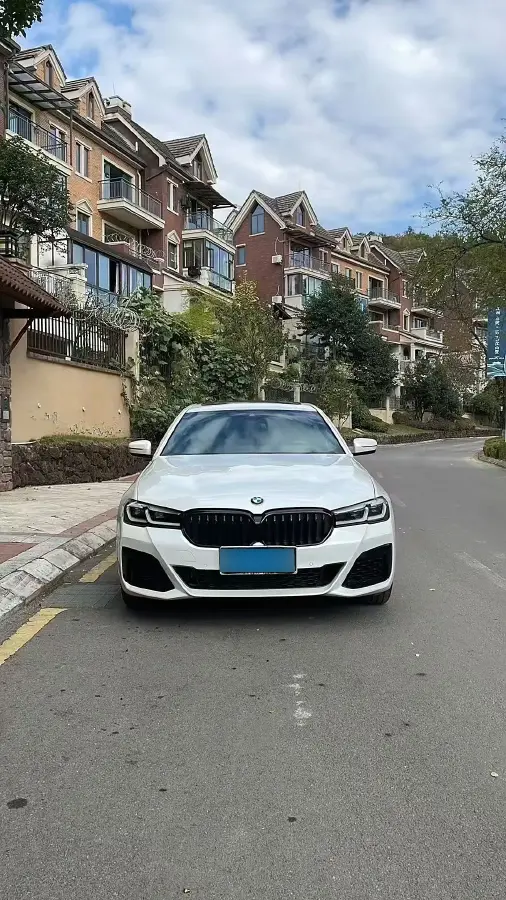 2023 BMW 5 Series 2.0T 245HP L4 8AT