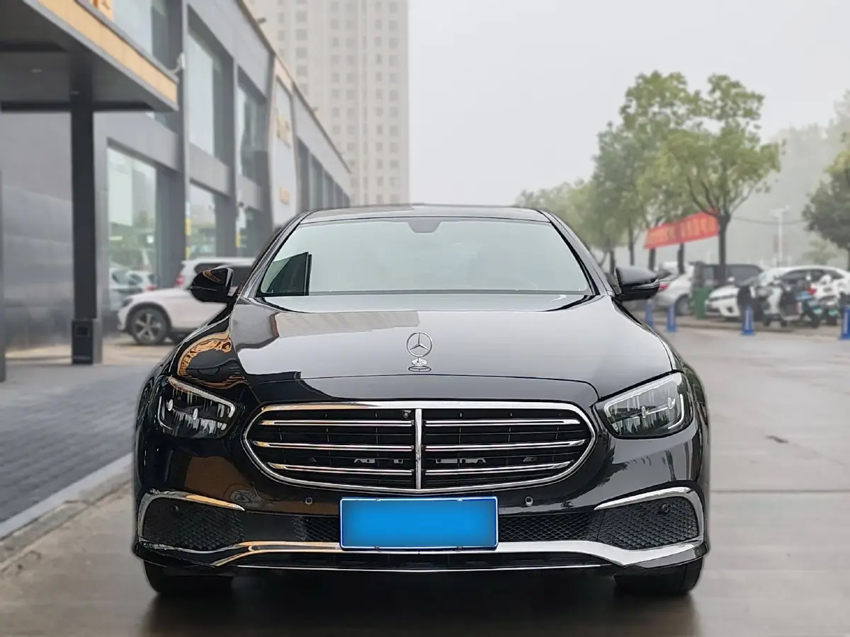 2023 Mercedes-Benz E Class 2.0T 258HP L4 9AT