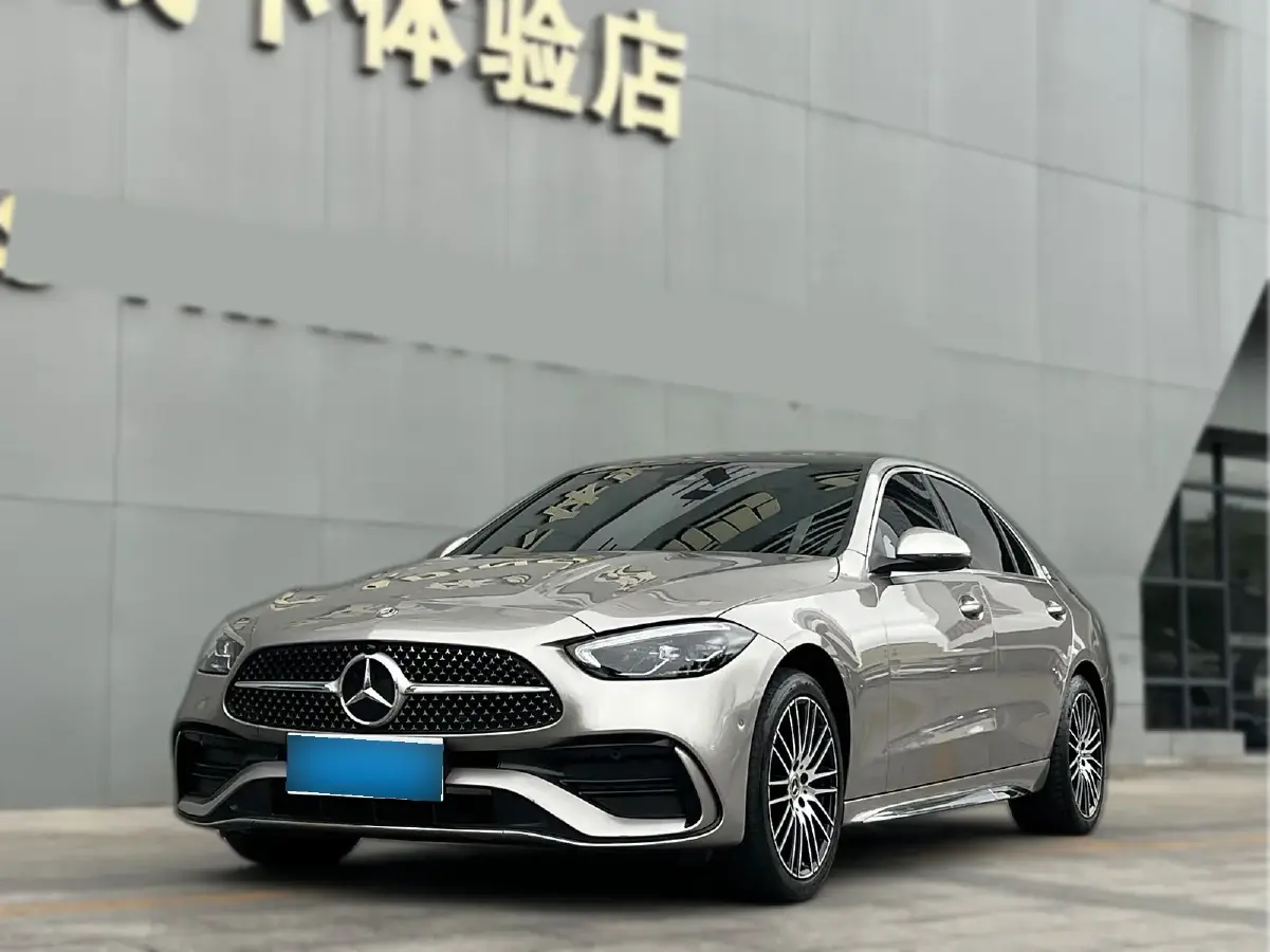2022 Mercedes-Benz C Class 1.5T 204HP L4 9AT