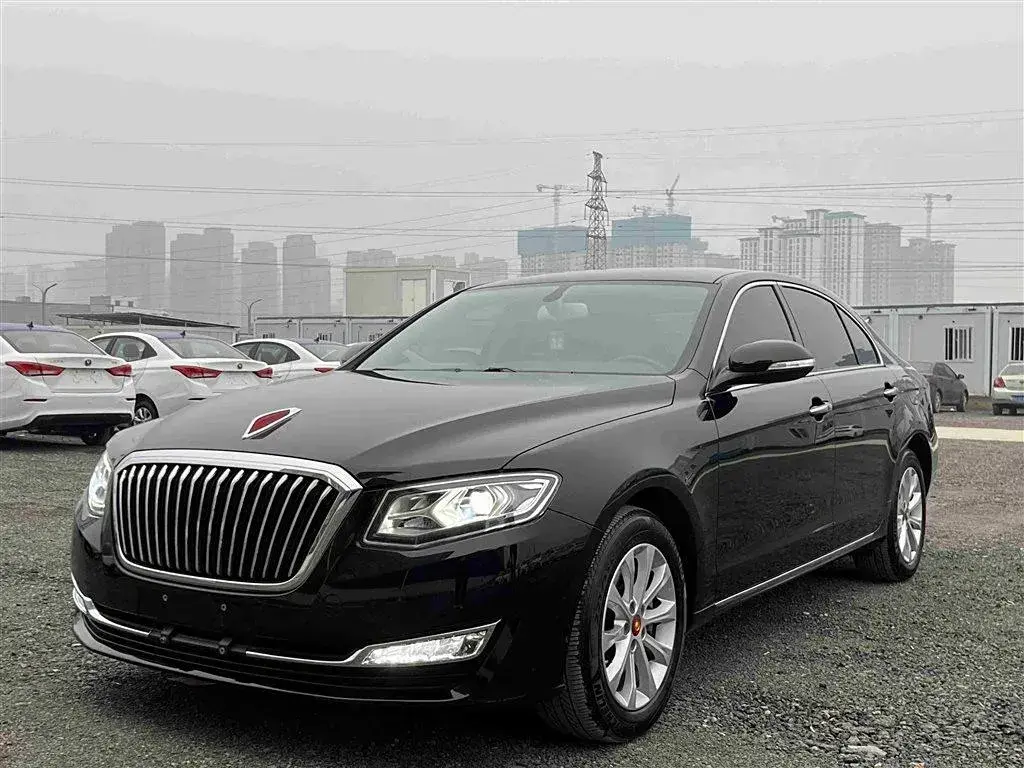 2018 HongQi H7 2.0T 204HP L4 6AT