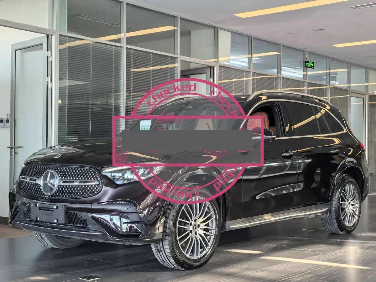 2023 Mercedes-Benz GLC Class 2.0T 258HP L4 9AT