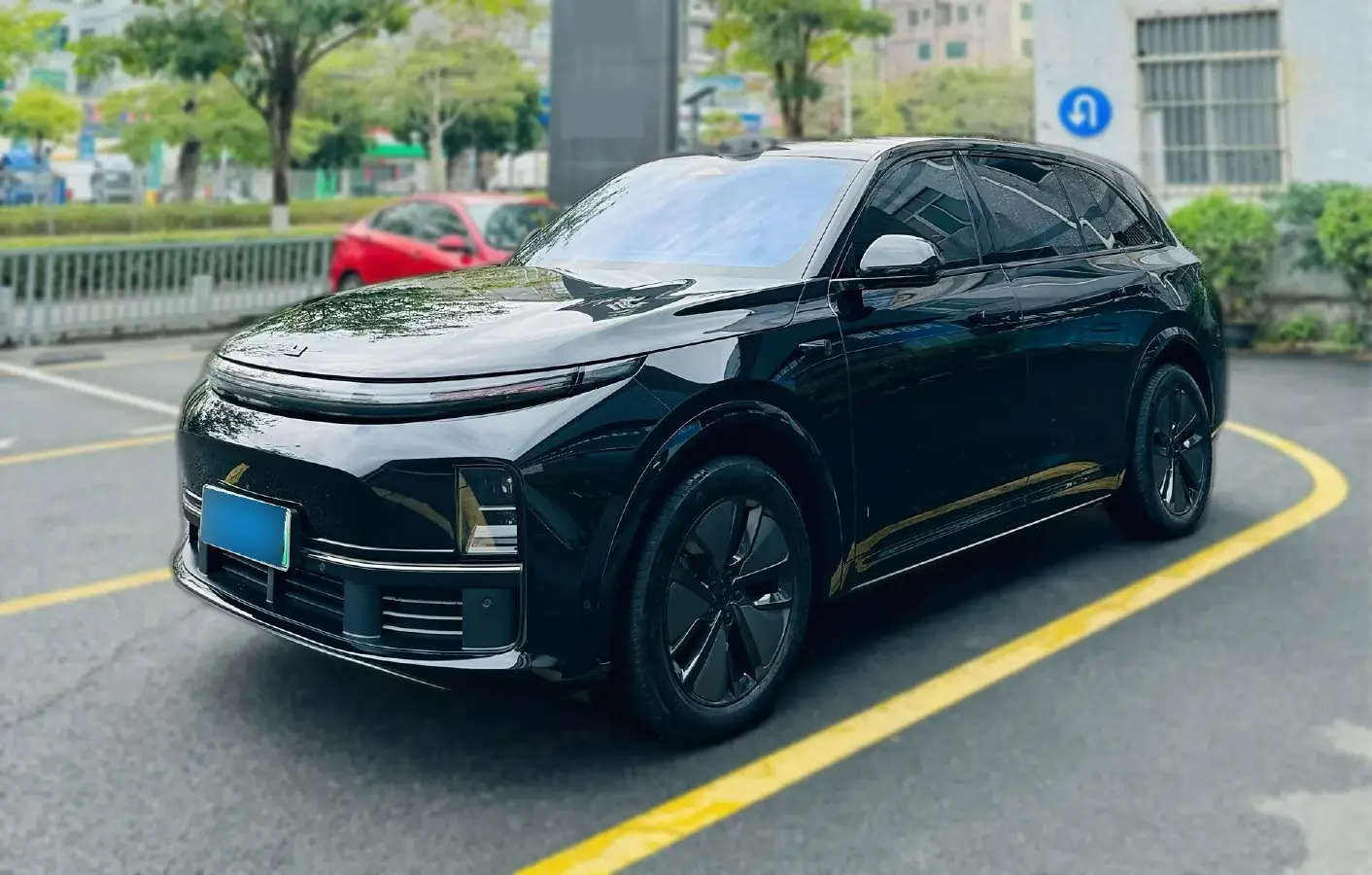 2024 Li L7 Range Extended 154HP REEV 42.8KWH