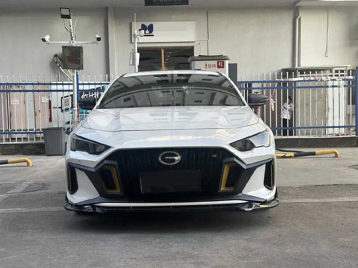 2021 GAC Trumpchi Empow 1.5T 177HP L4 7DCT,autocango,china used car exporter,china ev exporter,chinese used car exporter,chinese used ev exporter