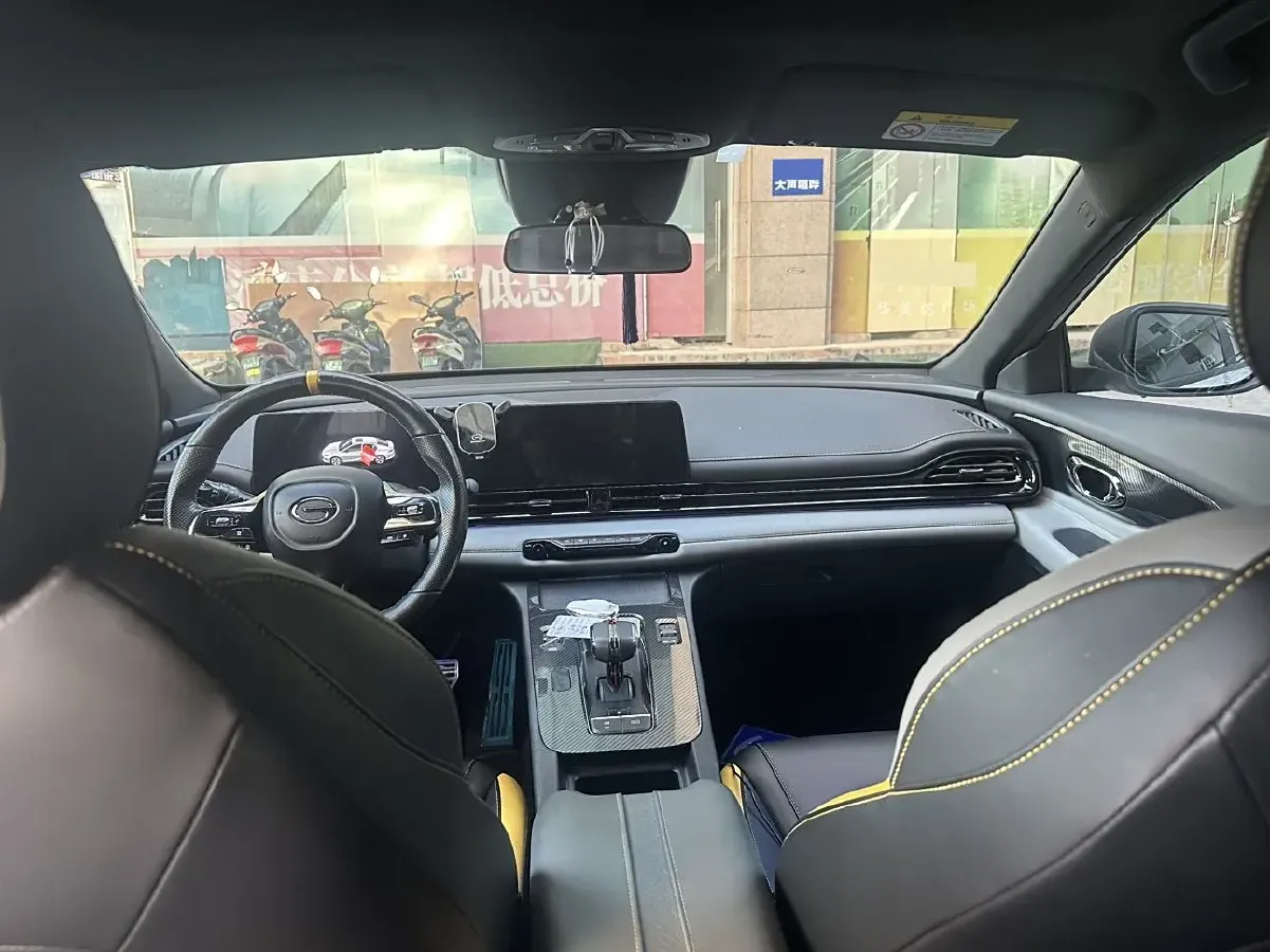 2021 GAC Trumpchi Empow 1.5T 177HP L4 7DCT,autocango,china used car exporter,china ev exporter,chinese used car exporter,chinese used ev exporter