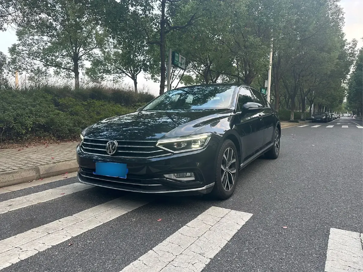 2020 Volkswagen Magotan 2.0T 186HP L4 7DCT