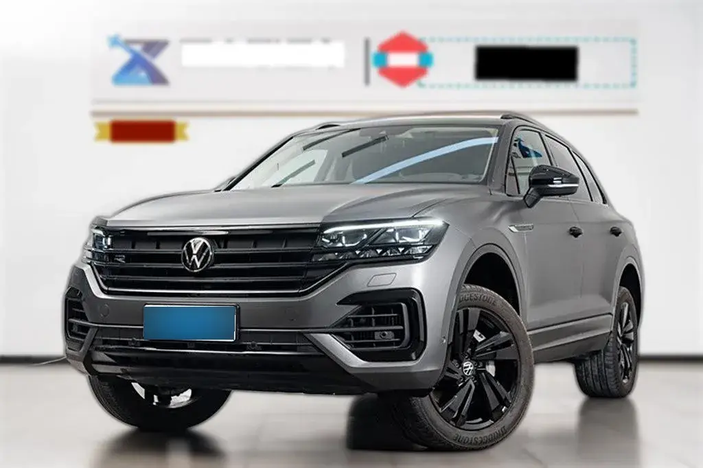 2023 Volkswagen Touareg 3.0T 340HP V6 8AT