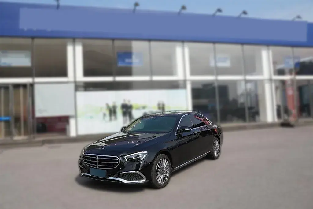 2021 Mercedes-Benz E Class 2.0T 258HP L4 9AT