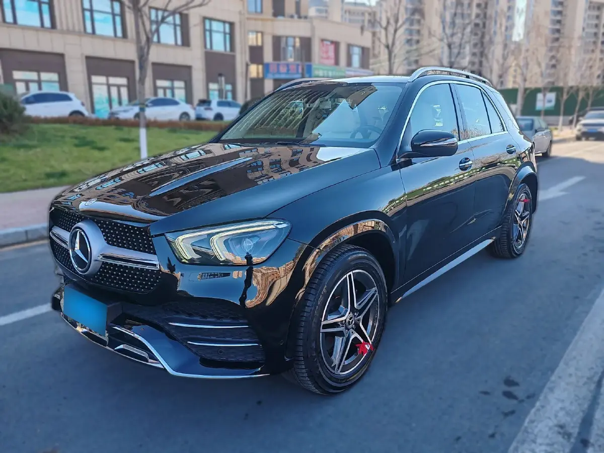 2020 Mercedes-Benz GLE Class 2.0T 258HP L4 9AT