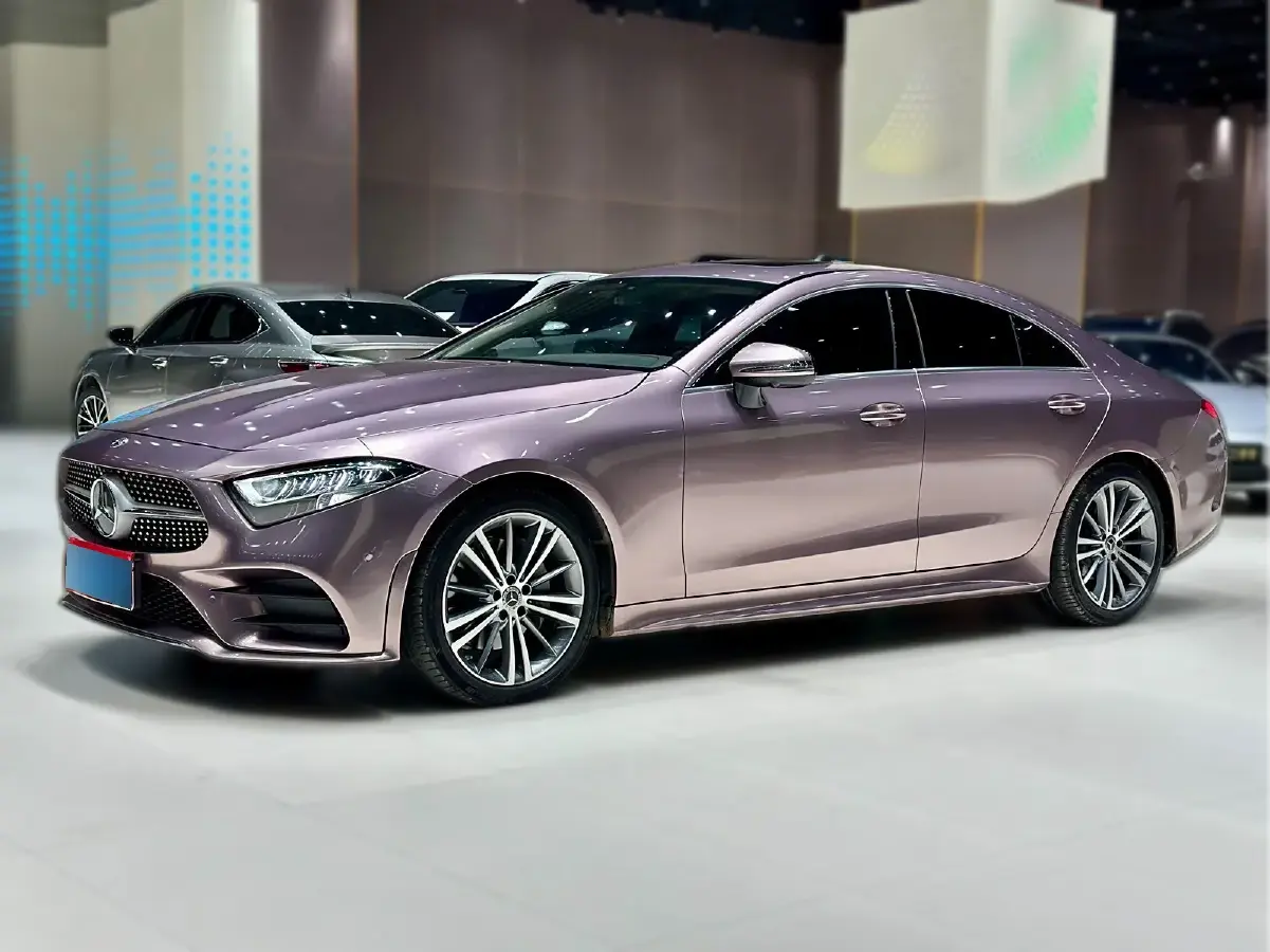2021 Mercedes-Benz CLS Class 2.0T 258HP L4 9AT