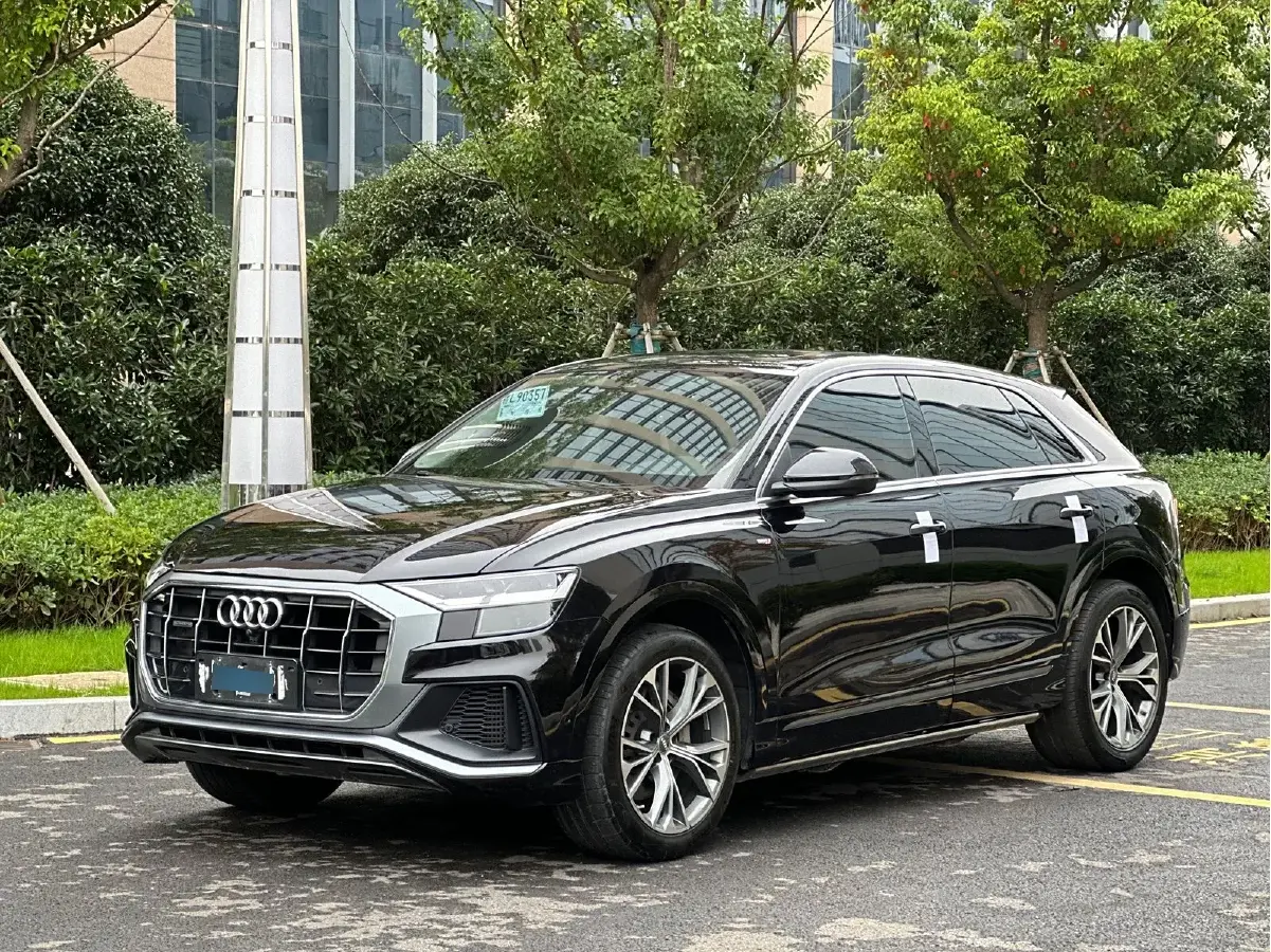 2019 Audi Q8 3.0T 340HP V6 8AT