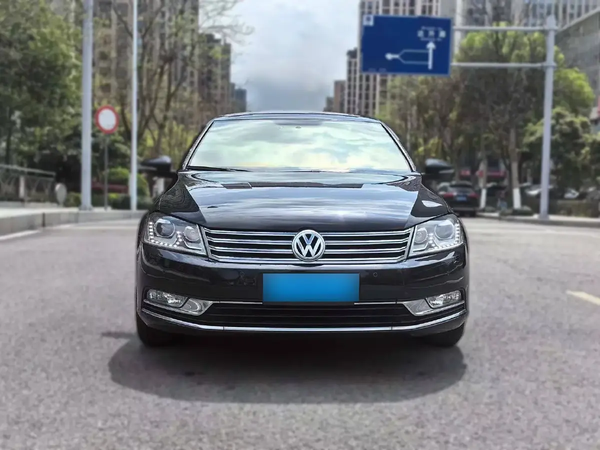 2011 Volkswagen Magotan 1.8T 160HP L4 6DCT