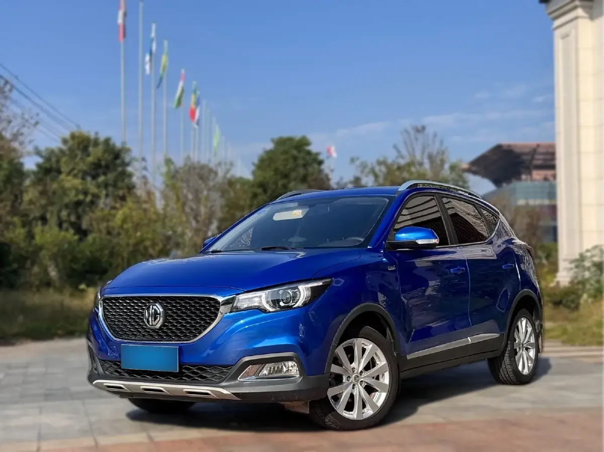 2015 MG GT 1.5T 129HP L4 6AT