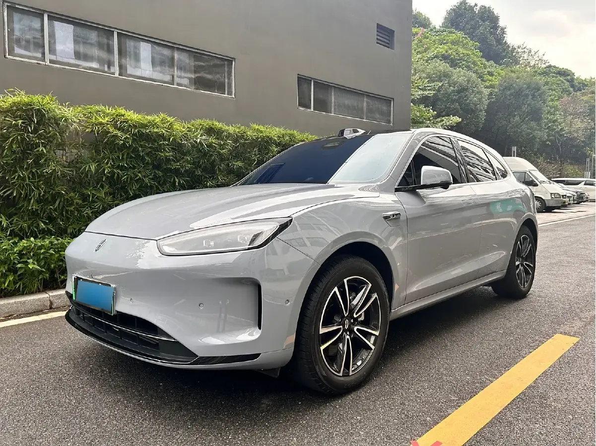 2024 HIMA M5 1.5T 152HP L4 REEV 42KWH