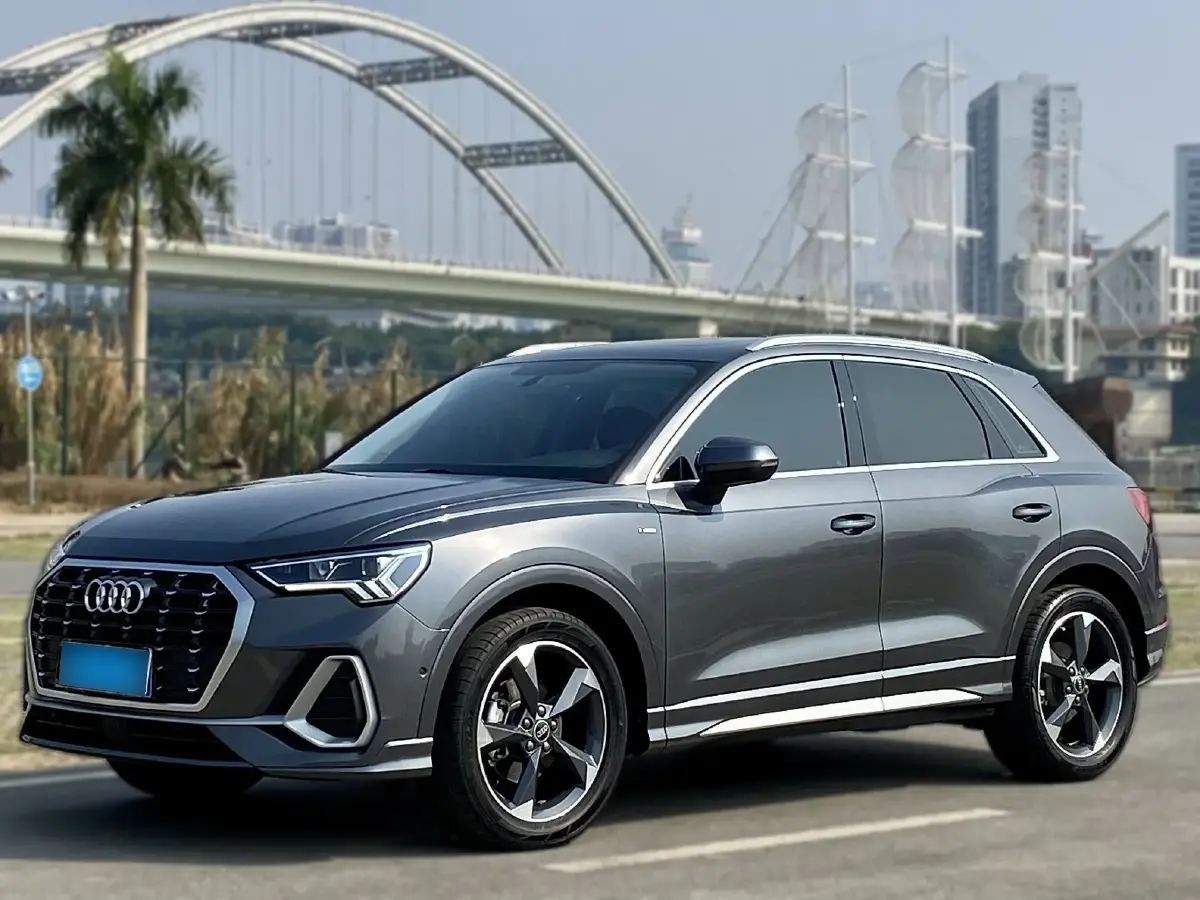 2022 Audi Q3 1.4T 150HP L4 7DCT