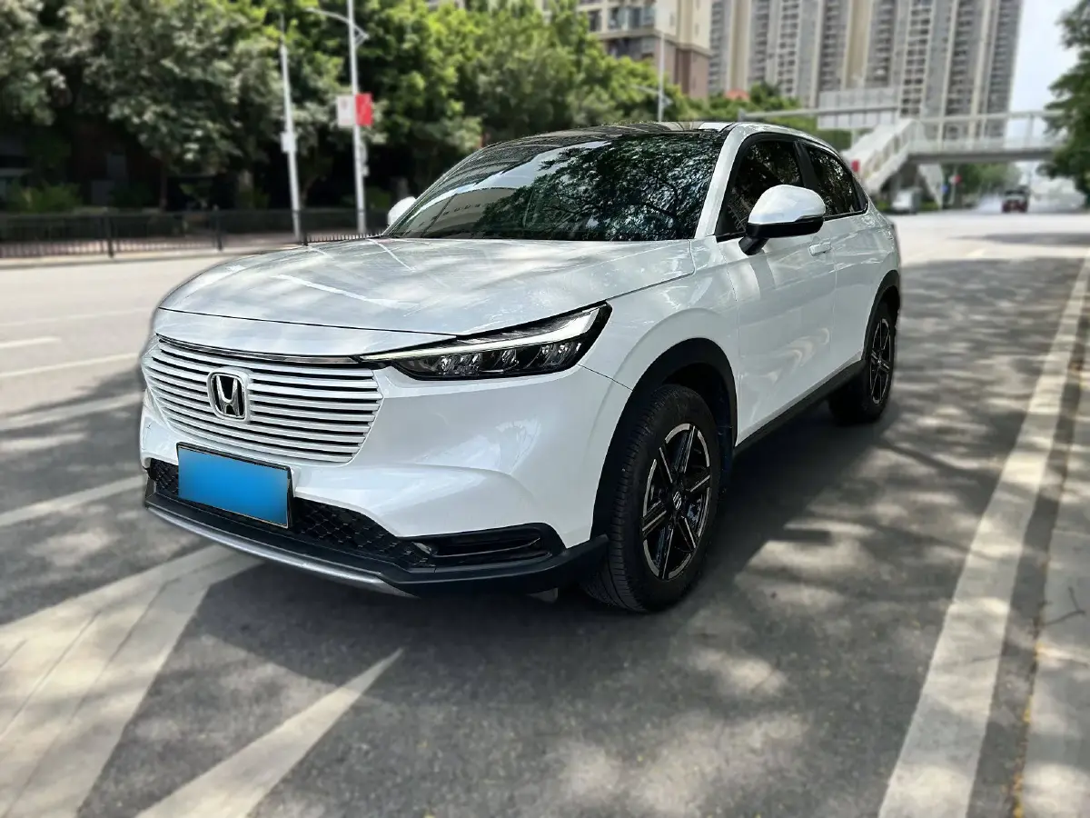 2023 Honda Vezel 1.5L 124HP L4 CVT