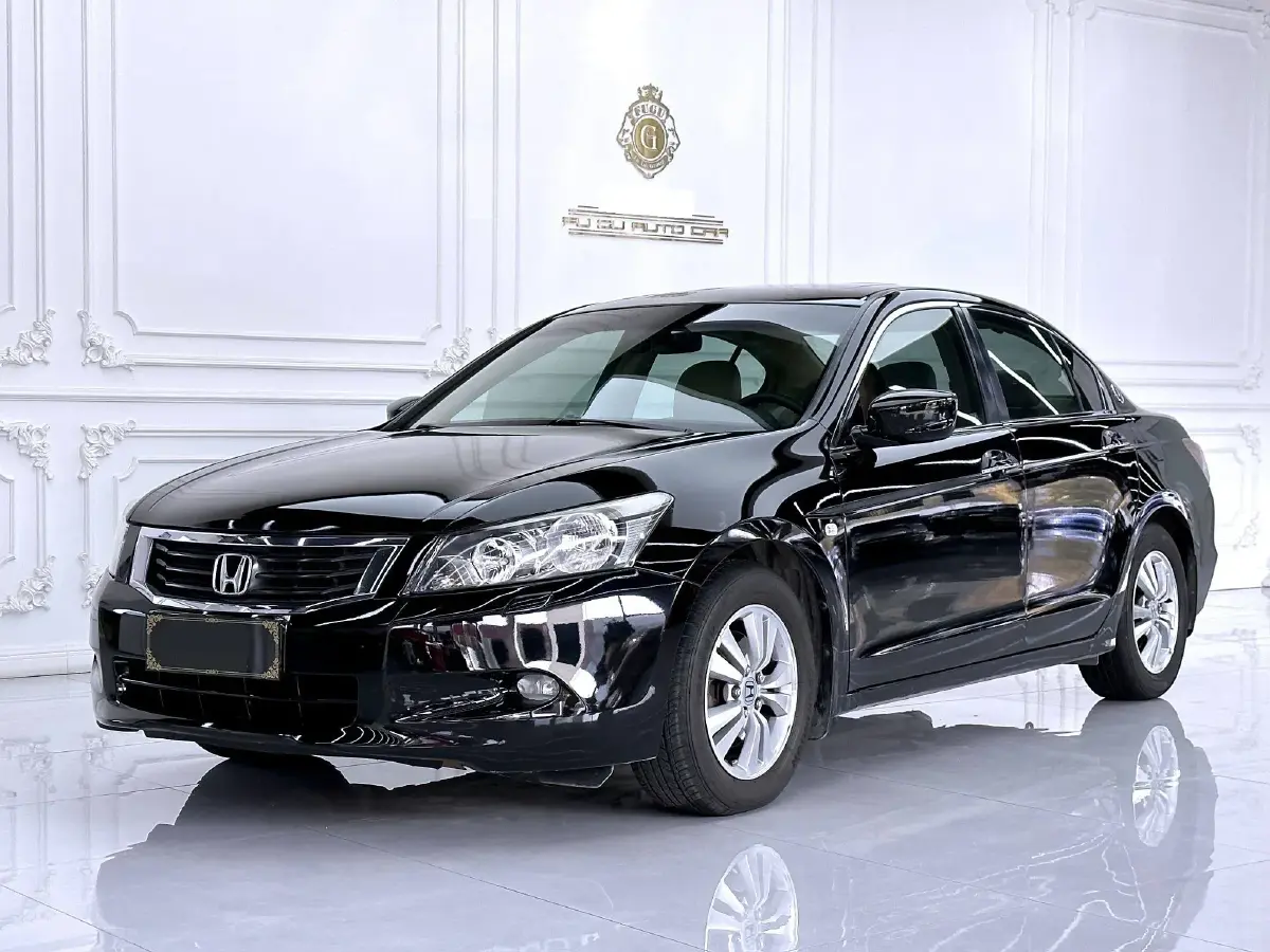 2010 Honda Accord 2.4L 179HP L4 5AT