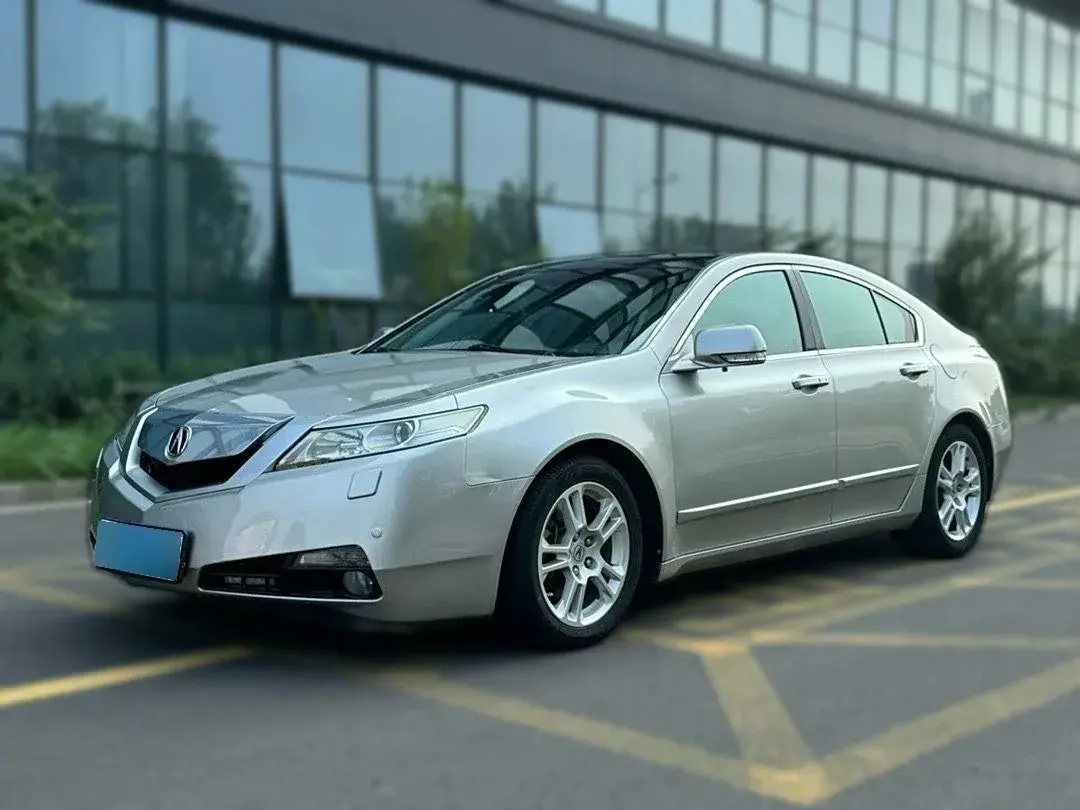 2010 Acura TL 3.5L 285HP V6 5AT