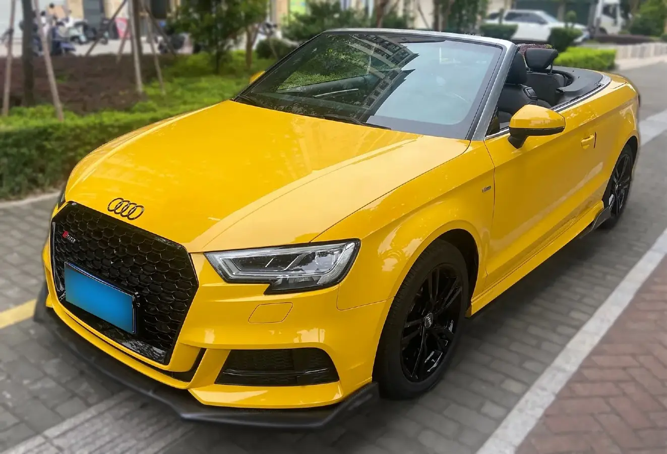 2017 Audi A3 2.0T 190HP L4 7DCT