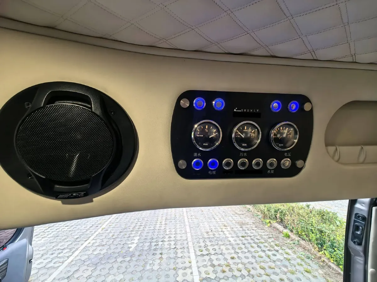 2019 MAXUS V80 RV,autocango,china used car exporter,china ev exporter,chinese used car exporter,chinese used ev exporter