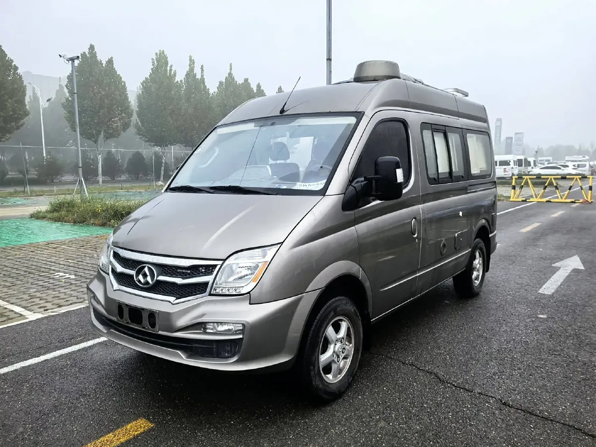 2019 MAXUS V80 RV,autocango,china used car exporter,china ev exporter,chinese used car exporter,chinese used ev exporter