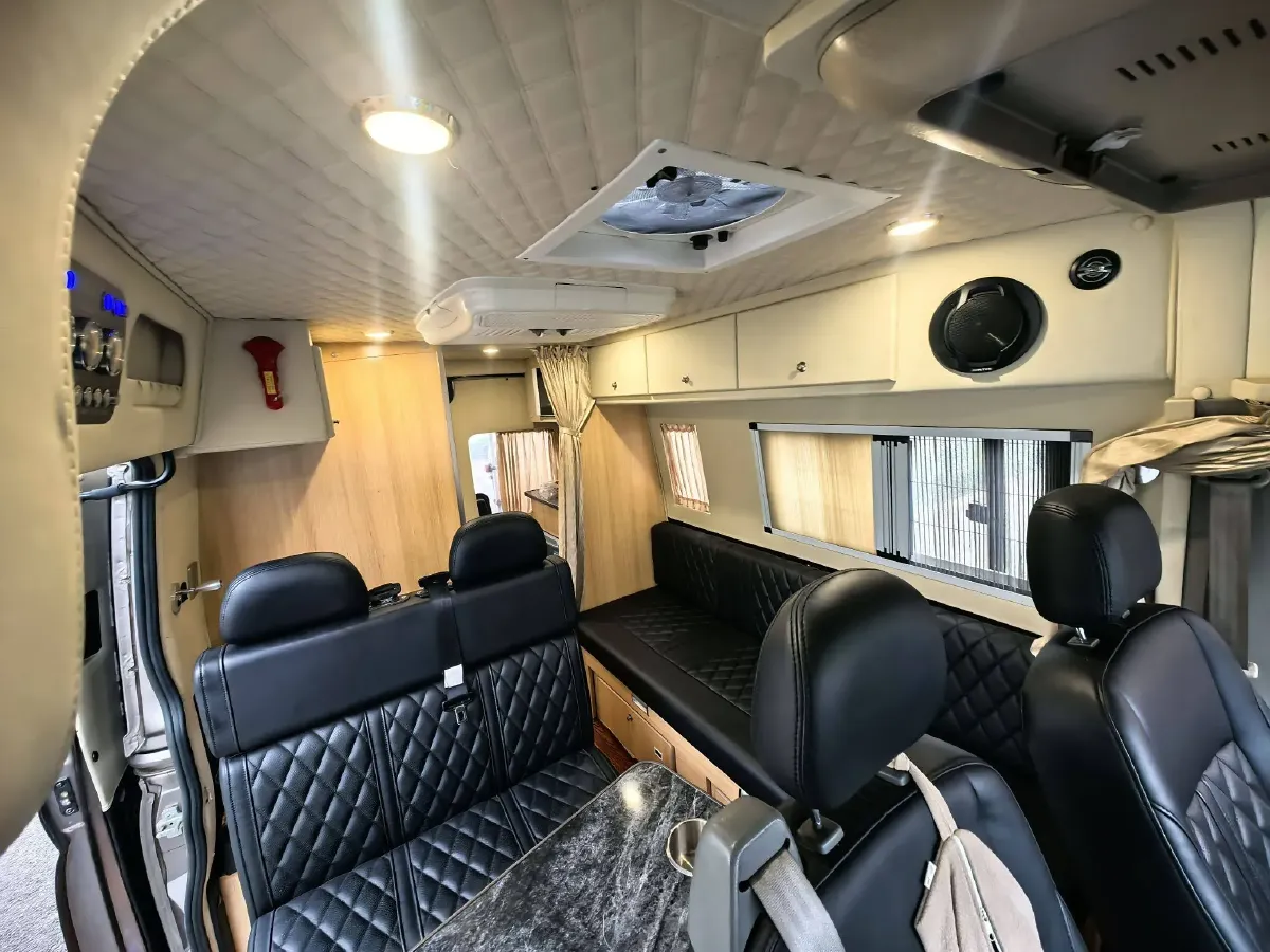 2019 MAXUS V80 RV,autocango,china used car exporter,china ev exporter,chinese used car exporter,chinese used ev exporter