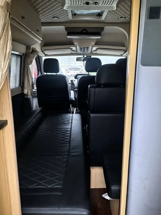 2019 MAXUS V80 RV,autocango,china used car exporter,china ev exporter,chinese used car exporter,chinese used ev exporter