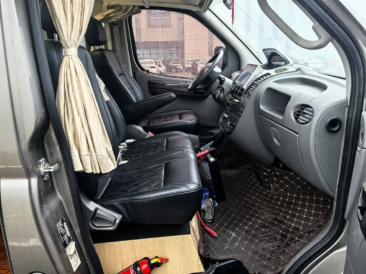 2019 MAXUS V80 RV,autocango,china used car exporter,china ev exporter,chinese used car exporter,chinese used ev exporter