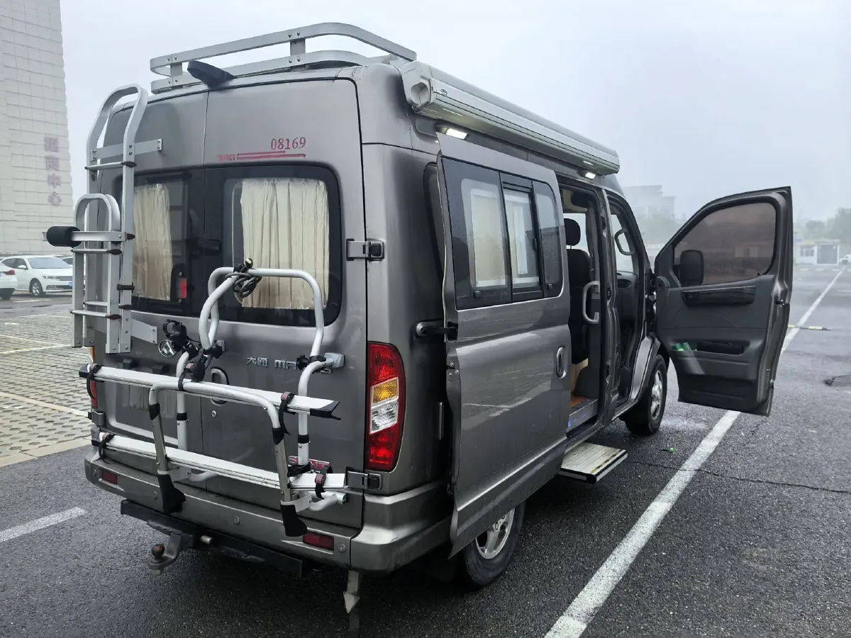 2019 MAXUS V80 RV,autocango,china used car exporter,china ev exporter,chinese used car exporter,chinese used ev exporter