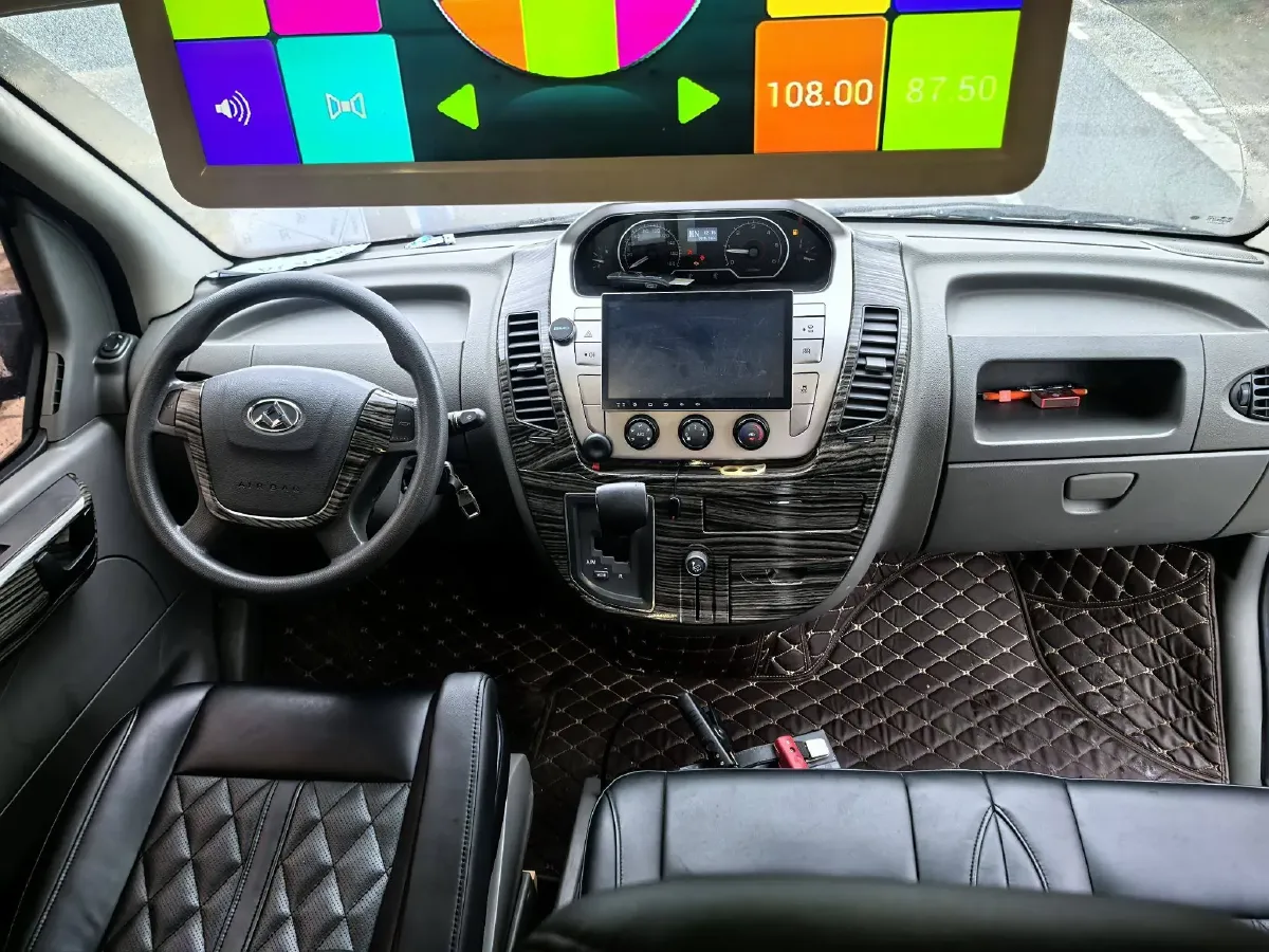 2019 MAXUS V80 RV,autocango,china used car exporter,china ev exporter,chinese used car exporter,chinese used ev exporter