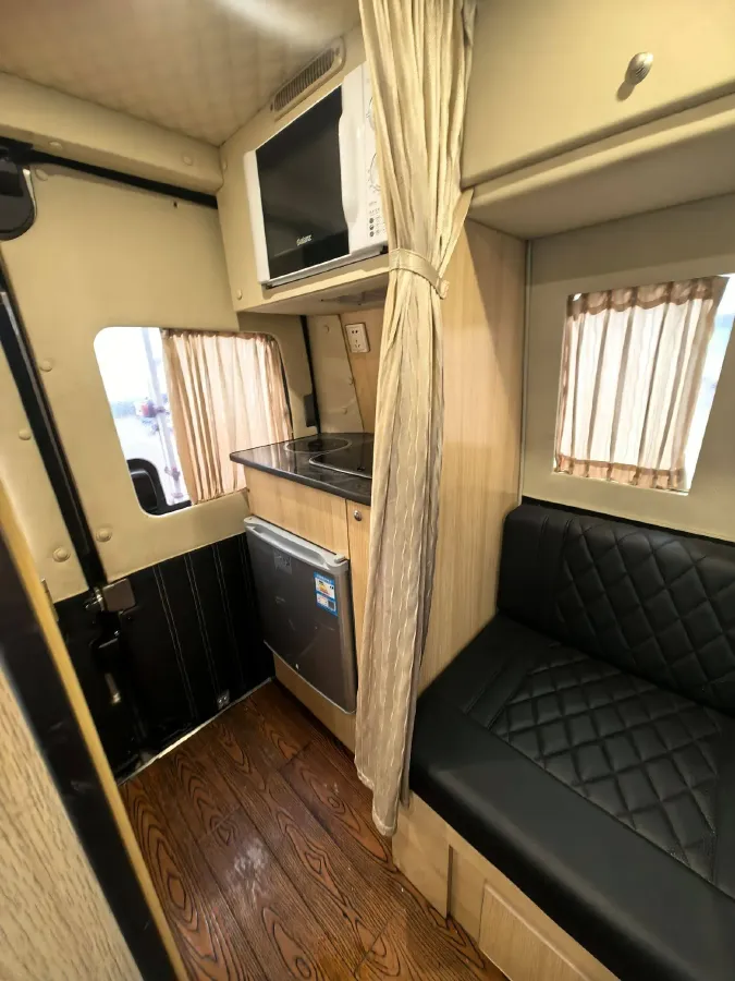 2019 MAXUS V80 RV,autocango,china used car exporter,china ev exporter,chinese used car exporter,chinese used ev exporter