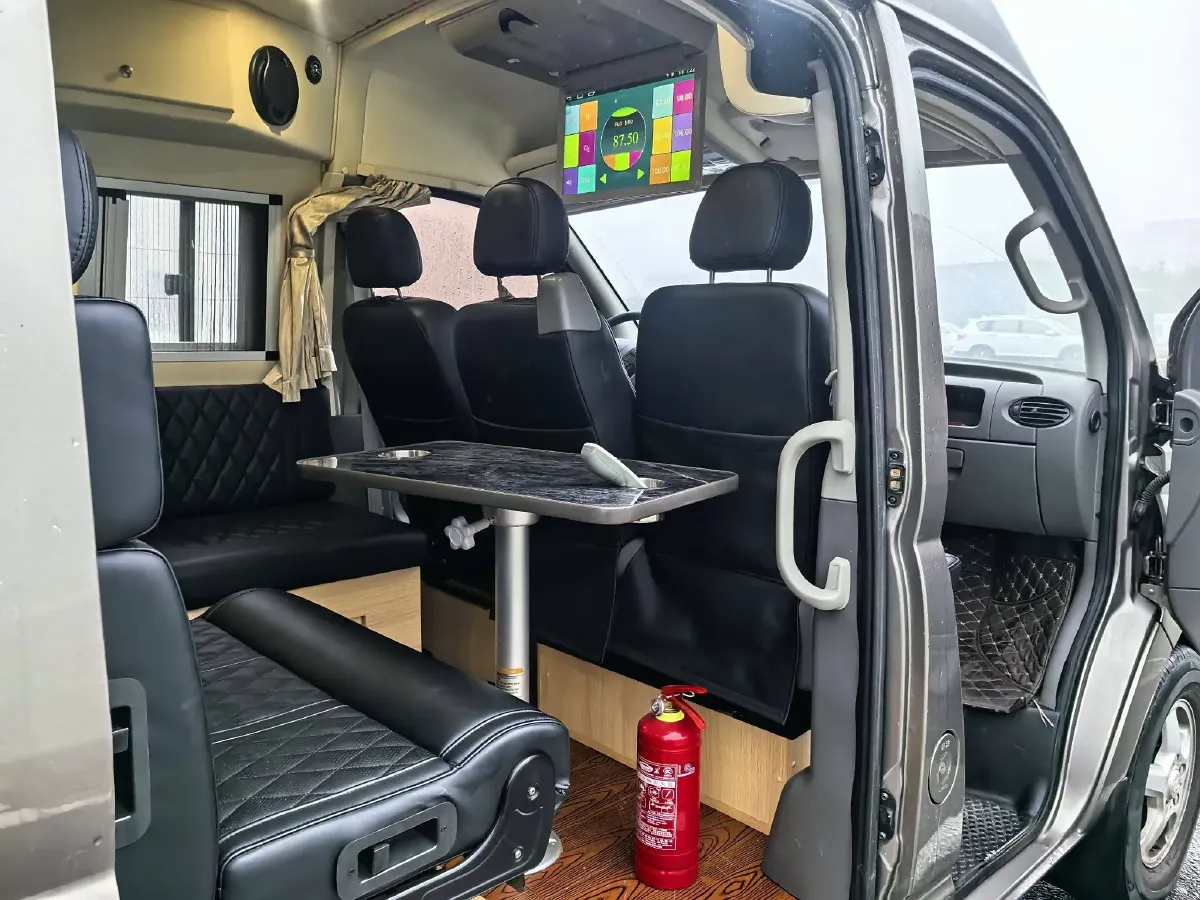 2019 MAXUS V80 RV,autocango,china used car exporter,china ev exporter,chinese used car exporter,chinese used ev exporter