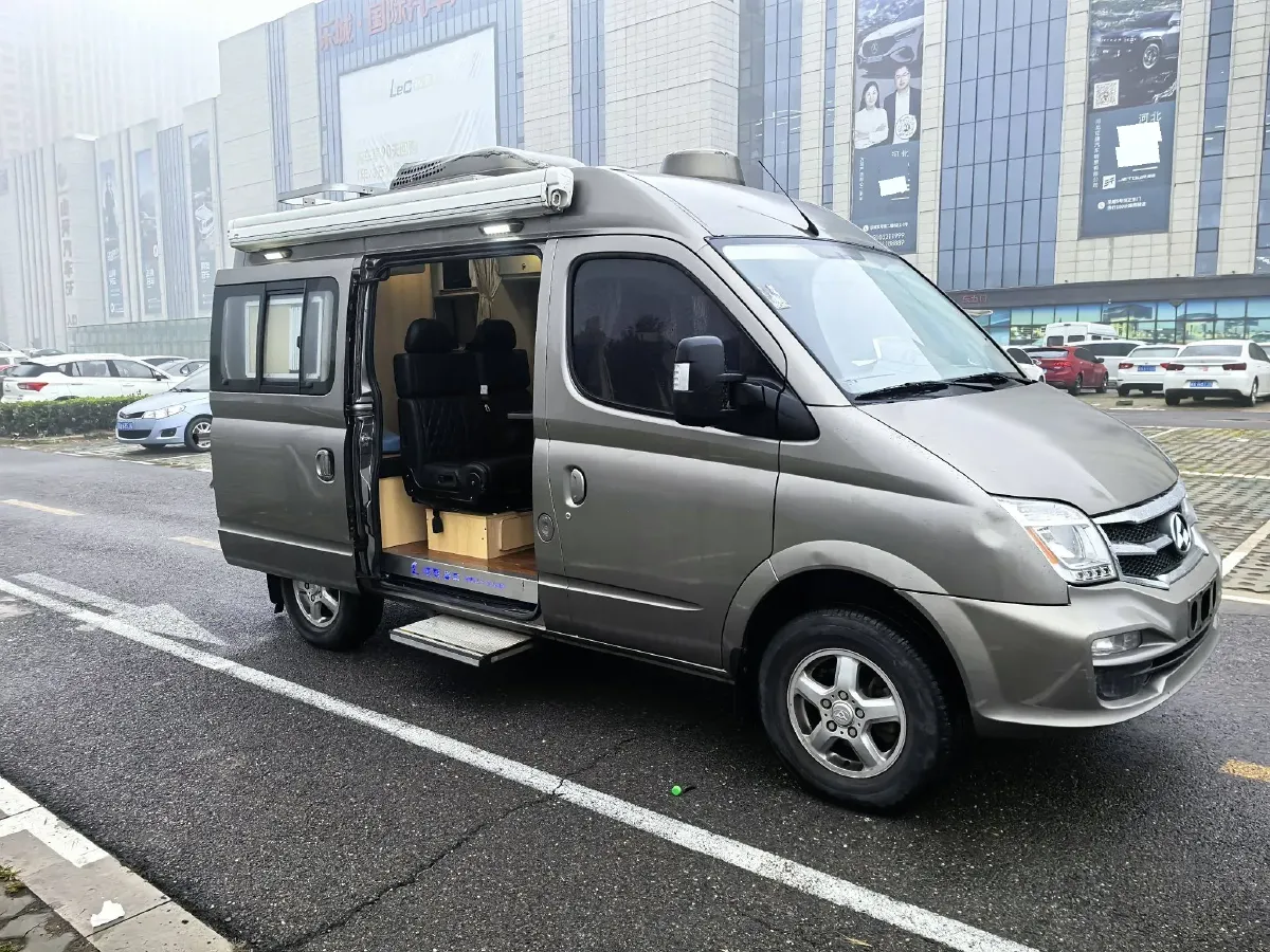 2019 MAXUS V80 RV,autocango,china used car exporter,china ev exporter,chinese used car exporter,chinese used ev exporter