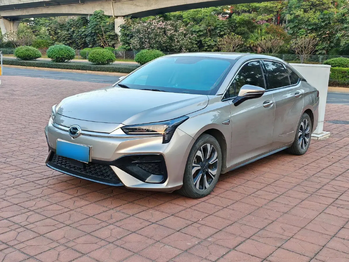 2022 Aion S BEV 60KWH