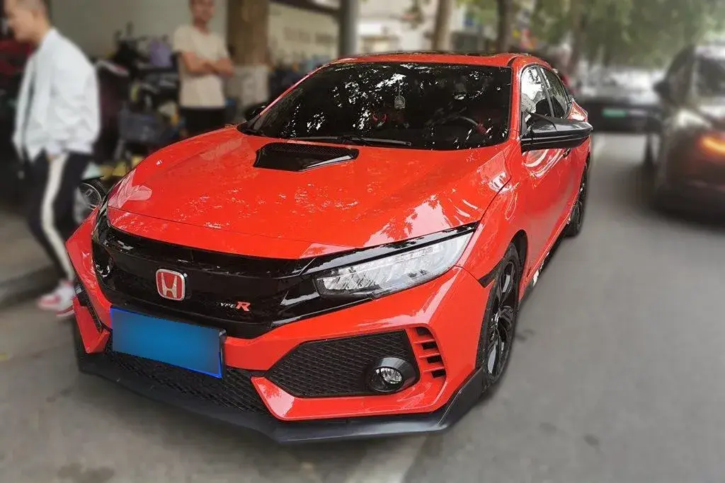 2021 Honda Civic 1.5T 177HP L4 CVT