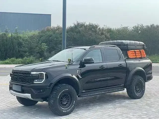2023 Ford Ranger 2.3T 258HP L4 8AT
