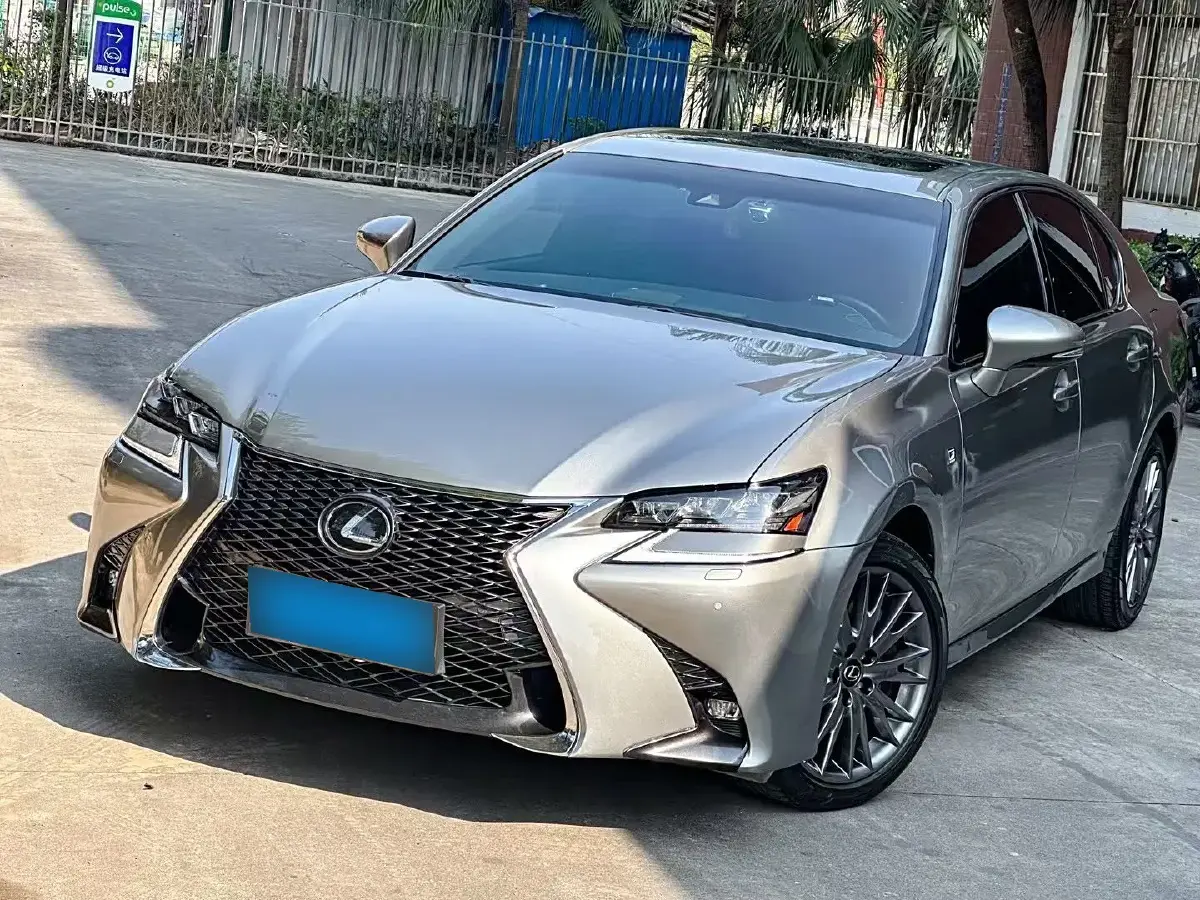2017 Lexus GS 2.0T 245HP L4 8AT
