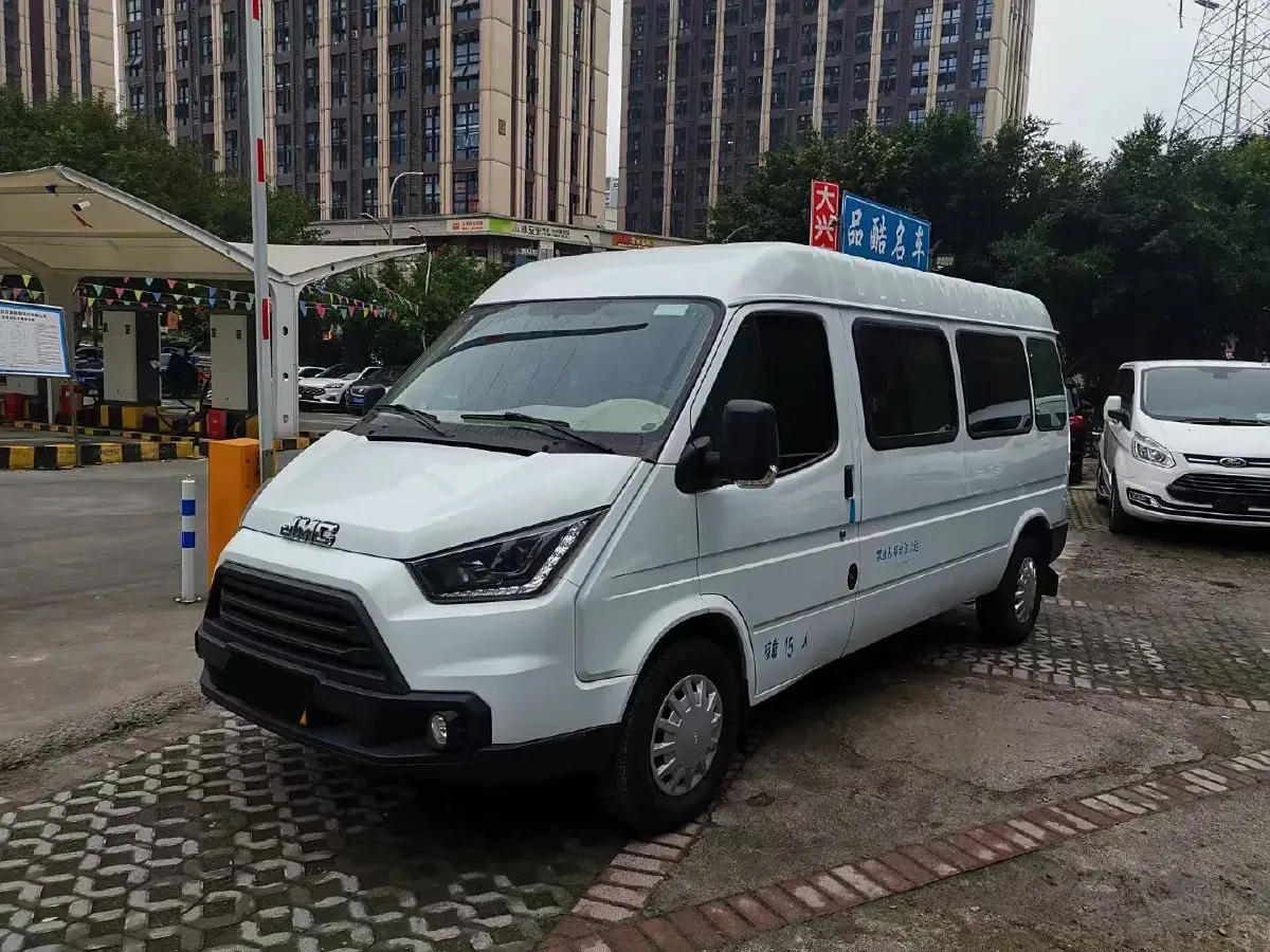 2017 JMC TeShun 2.8T 116HP L4 5MT,autocango,china used car exporter,china ev exporter,chinese used car exporter,chinese used ev exporter