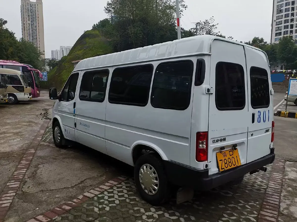 2017 JMC TeShun 2.8T 116HP L4 5MT,autocango,china used car exporter,china ev exporter,chinese used car exporter,chinese used ev exporter