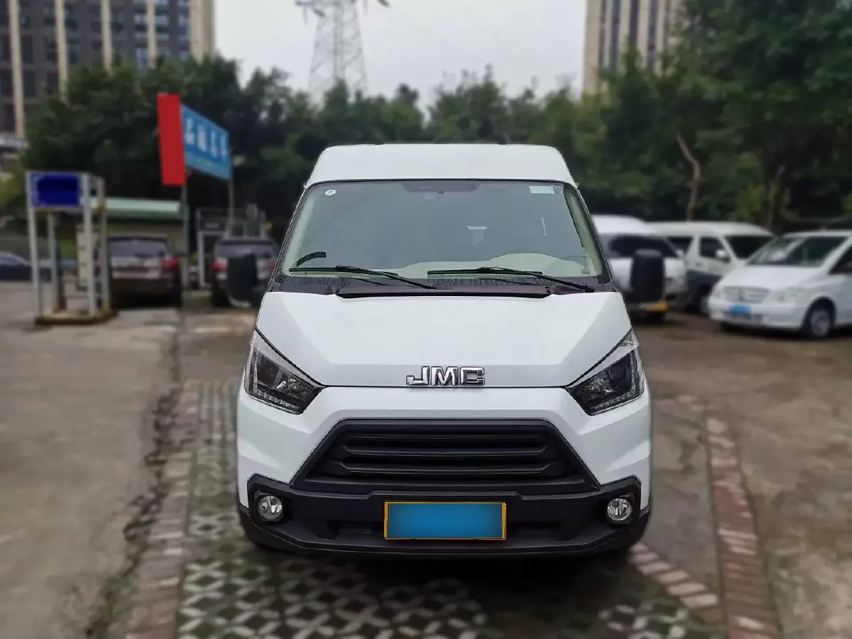 2017 JMC TeShun 2.8T 116HP L4 5MT