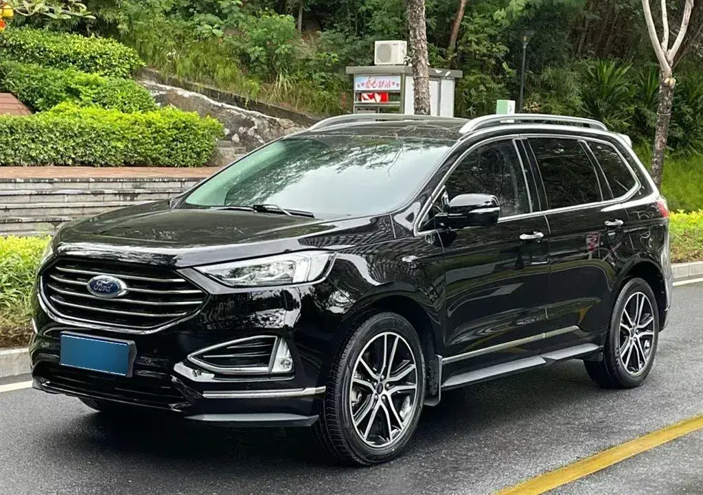 2020 Ford Edge 2.0T 245HP L4 8AT