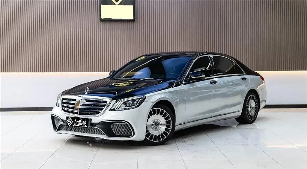 2019 Mercedes-Benz S Class 2.0T 299HP L4 9AT