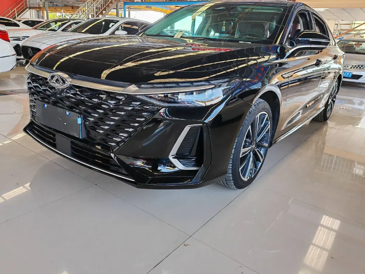 2022 Chery Arrizo 8 1.6T 197HP L4 7DCT