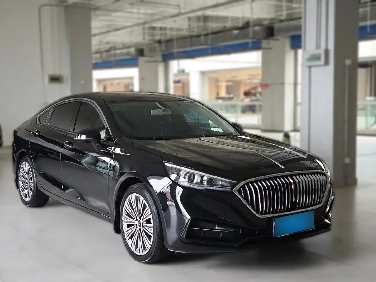 2022 HongQi H5 1.5T 169HP L4 7DCT