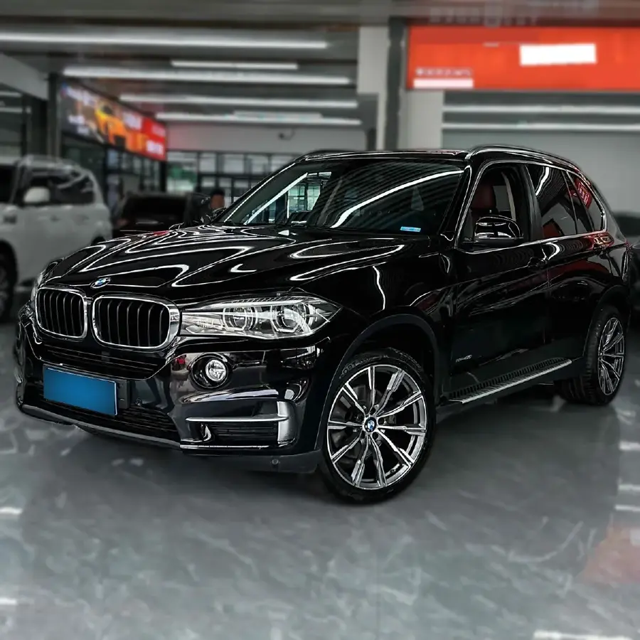 2017 BMW X5 3.0T 306HP L6 8AT