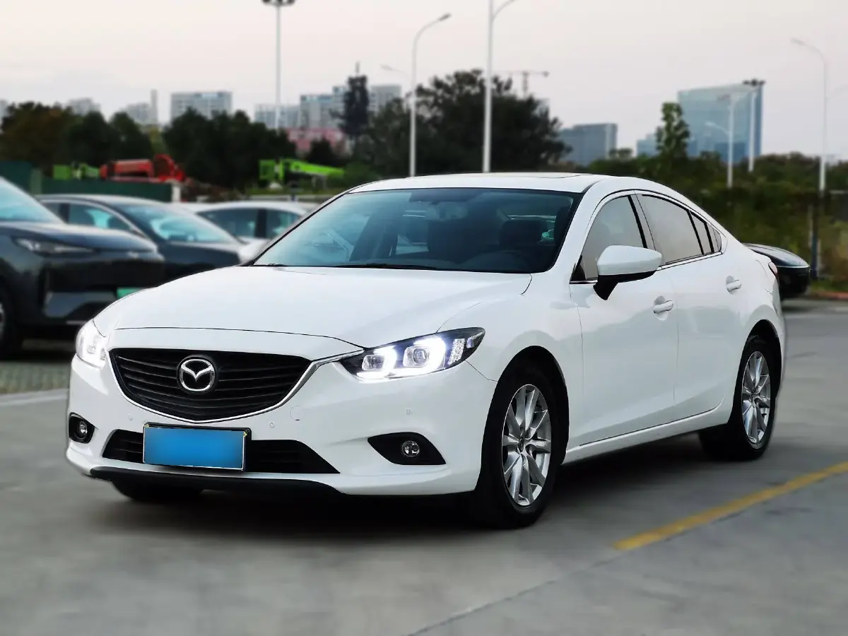 2015 Mazda Atenza 2.0L 158HP L4 6AT