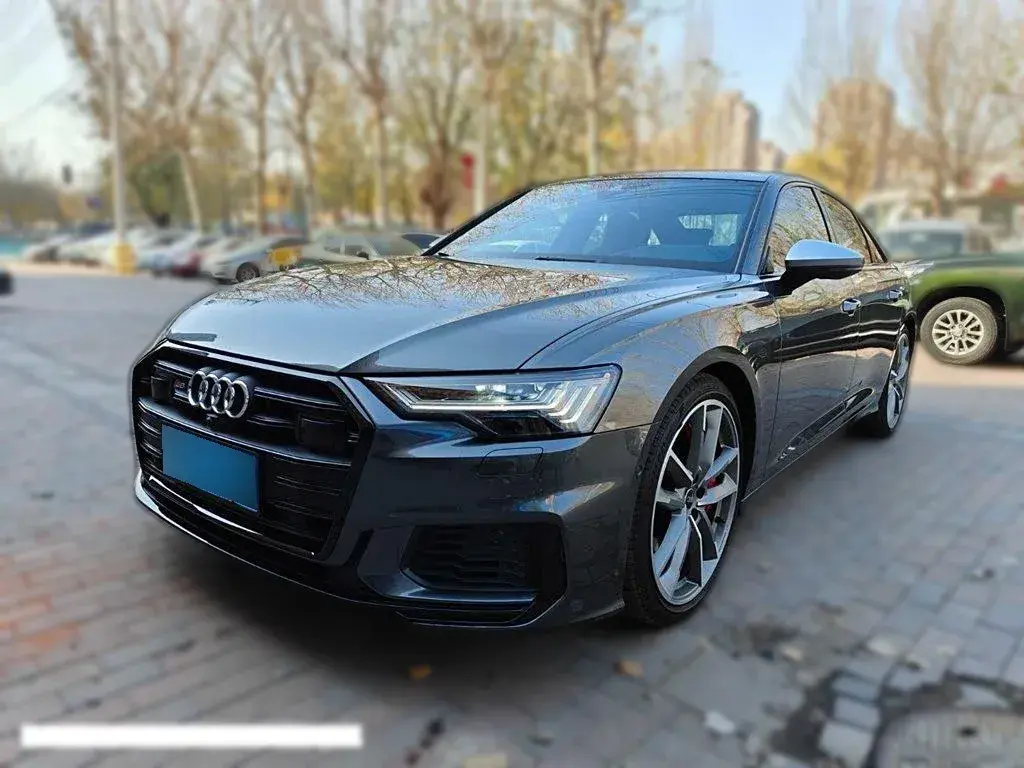 2020 Audi S6 2.9T 450HP V6 8AT
