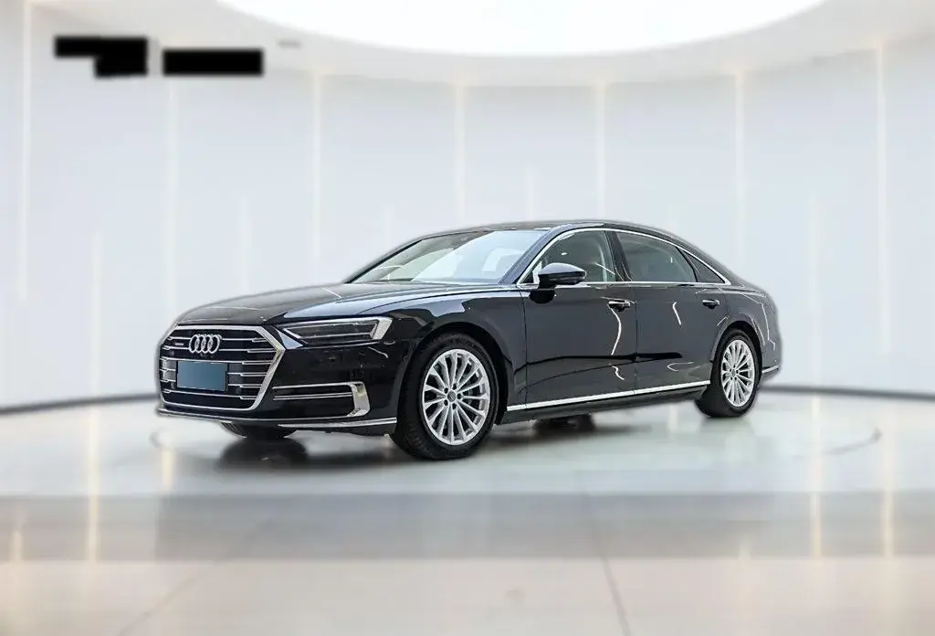 2018 Audi A8 3.0T 340HP V6 8AT