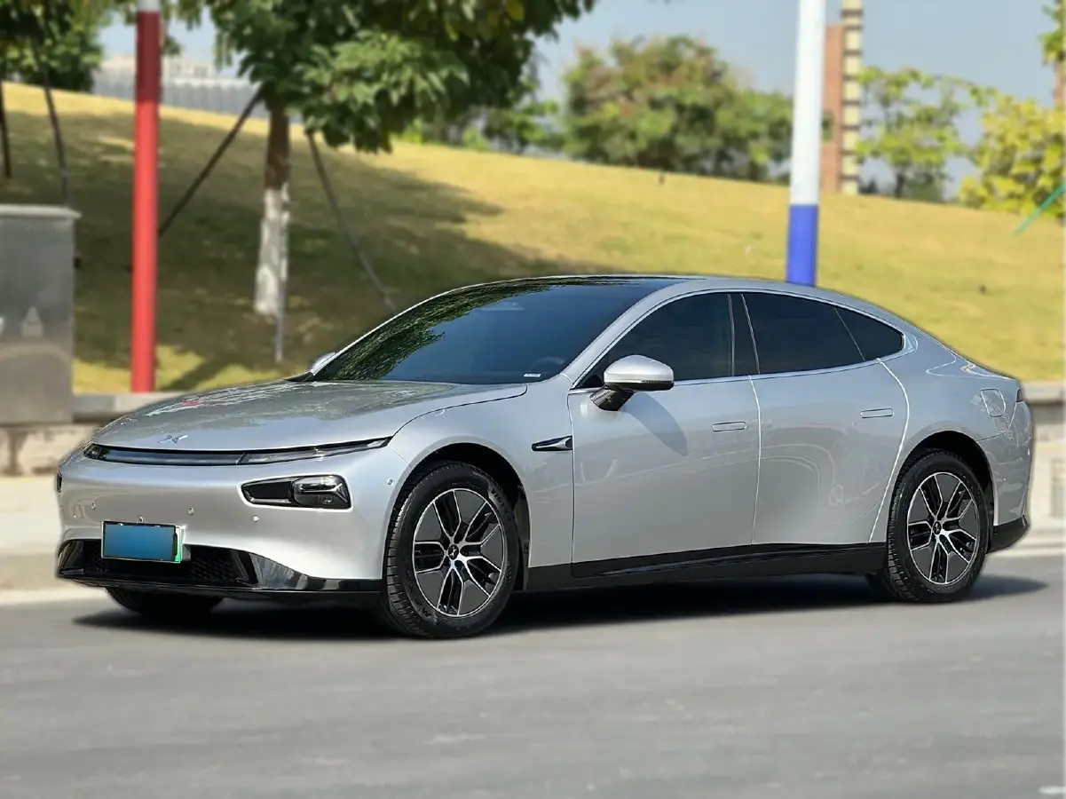 2023 Xpeng P7 BEV 86.2KWH
